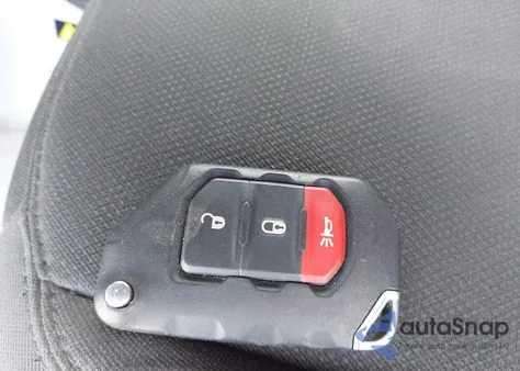 2018 Jeep Wrangler Unlimited Sport S 4X4 from USA, damaged, VIN 1C4HJXDG8JW289529